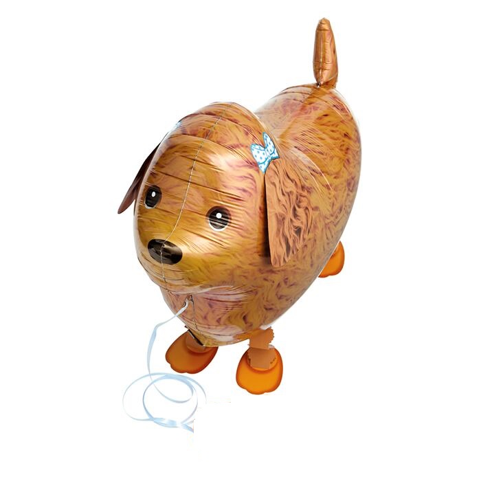 Toy Poodle Dog Balloon